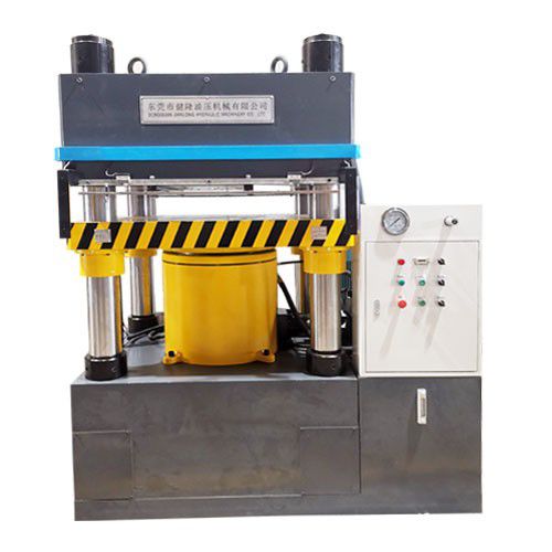 Prensa hidráulica - JLP series - Dongguan Jianlong hydraulic machinery Co., LTD - de forjado / de punzonar / de corte