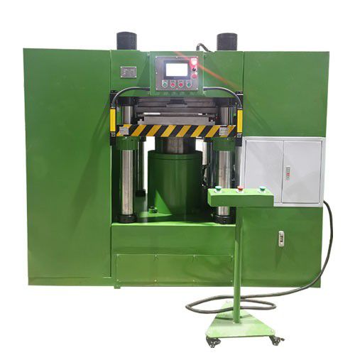 Máquina de corte de punzonado - JLP series - Dongguan Jianlong hydraulic machinery Co., LTD - para material plástico / para madera / para papel