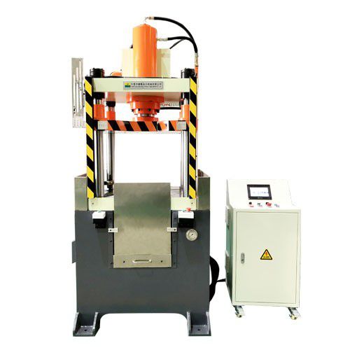 Prensa hidráulica - JLA4 series - Dongguan Jianlong hydraulic machinery Co., LTD - de punzonar / de proceso / para material plástico
