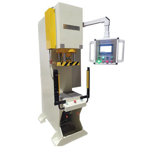 Máquina de punzonado de automatizada - JLC1 series - Dongguan Jianlong hydraulic machinery Co., LTD - hidráulica / de chapa / de formado