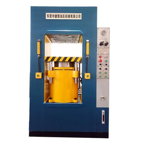 Prensa hidráulica - JLK1 series - Dongguan Jianlong hydraulic machinery Co., LTD - de estampado / de curvado / de embutido