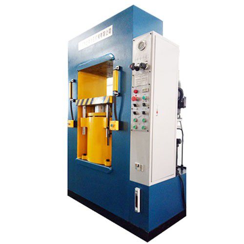 Prensa hidráulica - JLX1 series - Dongguan Jianlong hydraulic machinery Co., LTD - electrónica / de formado / de estampado