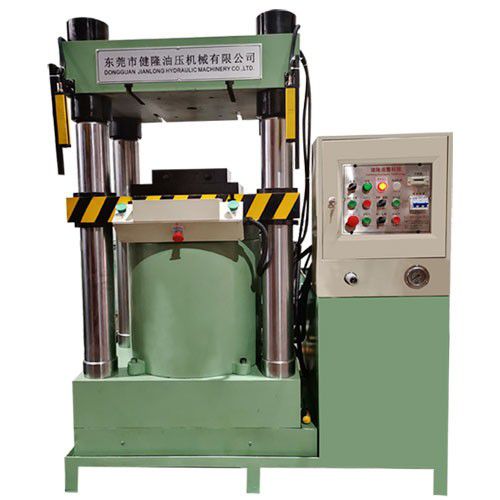 Prensa hidráulica - JLX1 series - Dongguan Jianlong hydraulic machinery Co., LTD - de formado / de estampado / de embutido
