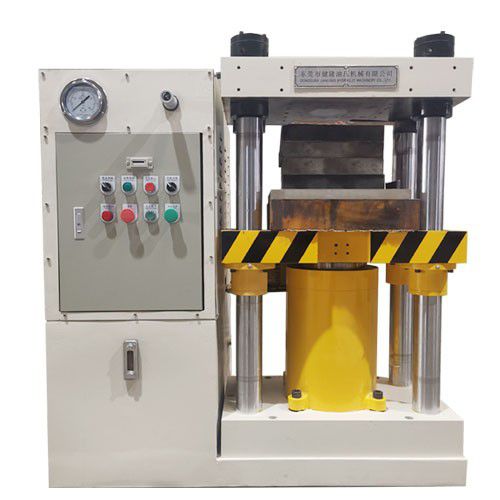 Prensa hidráulica - JLX1 series - Dongguan Jianlong hydraulic machinery Co., LTD - electrónica / de formado / de estampado