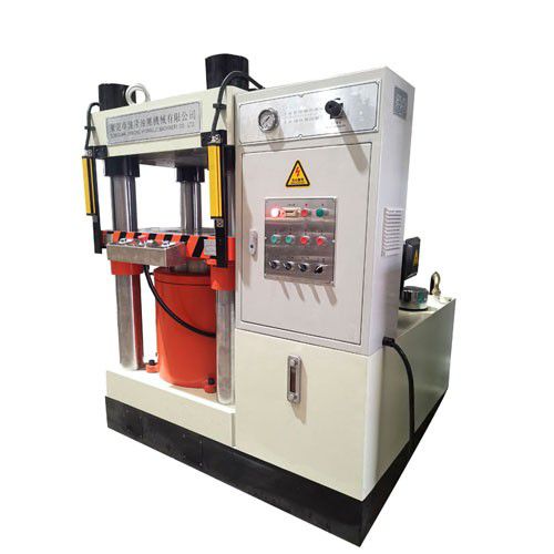 Prensa hidráulica - JLX1 series - Dongguan Jianlong hydraulic machinery Co., LTD - electrónica / de formado / de estampado