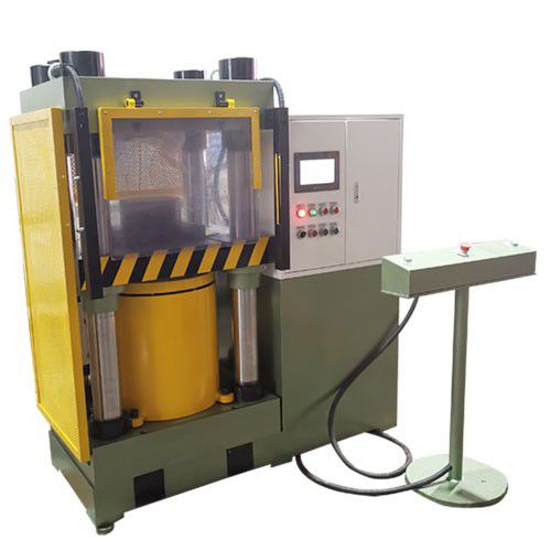 Prensa hidráulica - JLX1 series - Dongguan Jianlong hydraulic machinery Co., LTD - electrónica / de formado / de estampado
