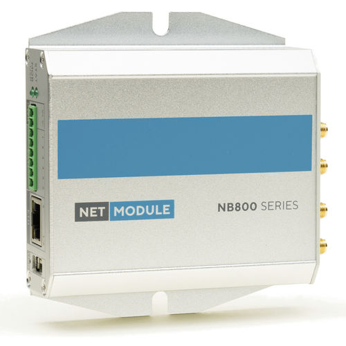 Router Punto de acceso Wi-Fi - NB800 - net module - Ethernet / RS232 / LTE