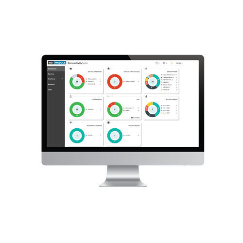 Software de gestión - net module - de desarollo / configuración / de red