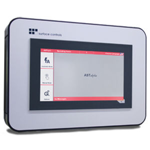 Controlador de alumbrado LED - ASTalpha  - surface controls - Ethernet / USB / Powerlink