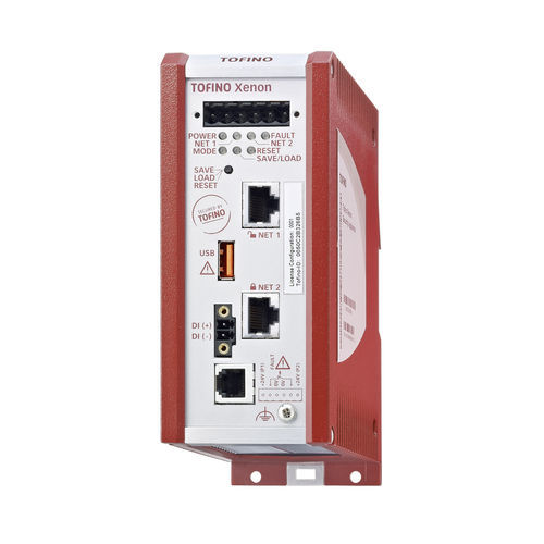 Firewall industrial - tofino security