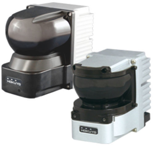 Telémetro láser - YVT-35LX-F0 - Hokuyo Automatic Co.,Ltd - fijo / con medición de ángulo