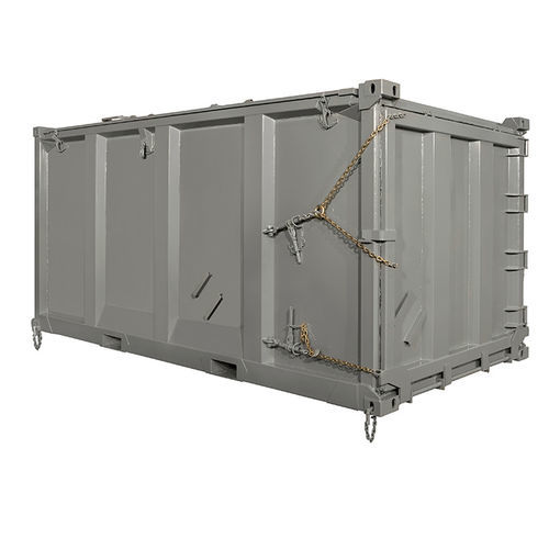 Contenedor - wastequip