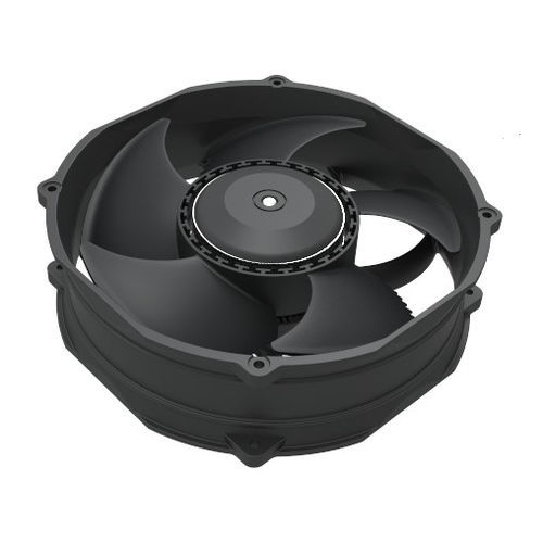 Ventilador de pared - DC A180P - Zhongshan EBS Technology Co., Ltd. - de tejado / de techo / silencioso