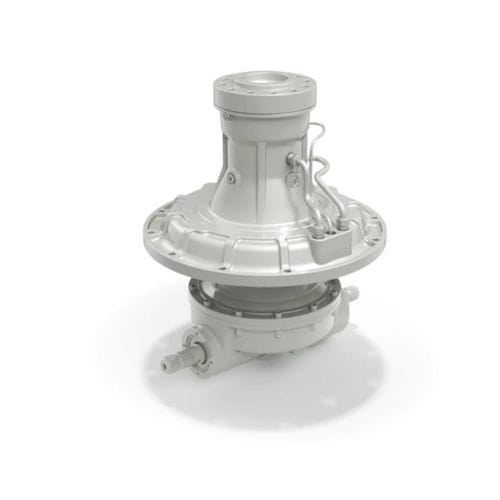 Reductor planetario - 700T  - F.P. Trasmissioni Srl - coaxial / con eje hueco / > 10 kNm