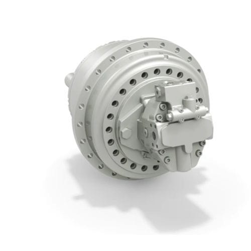 Accionamiento de traslación - 700C series - F.P. Trasmissioni Srl