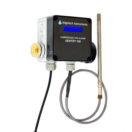 Sistema de medición de presión - Edgetech Instruments - de punto de rocío / de laboratorio / para calibración
