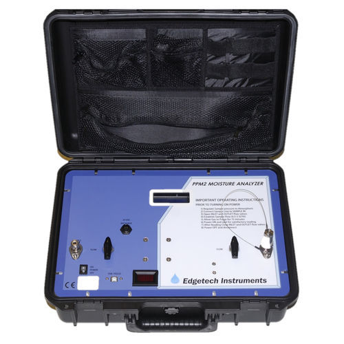 Analizador de humedad - PPM2  - Edgetech Instruments - de gas / de vigilancia / para productos farmacéuticos