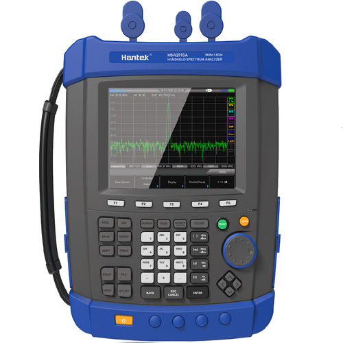 Analizador de espectros - HSA2016 Series - QingDao Hantek Electronic Co., Ltd. - de laboratorio / portátil / digital