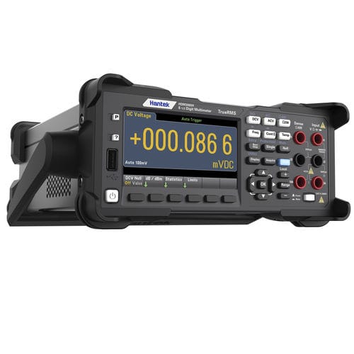 Multímetro digital - HDM3065 Series - QingDao Hantek Electronic Co., Ltd. - benchtop / 3 A / 10 A