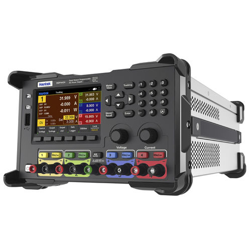 Alimentación eléctrica de mesa - HDP4000 Series - QingDao Hantek Electronic Co., Ltd. - DC / regulada / lineal
