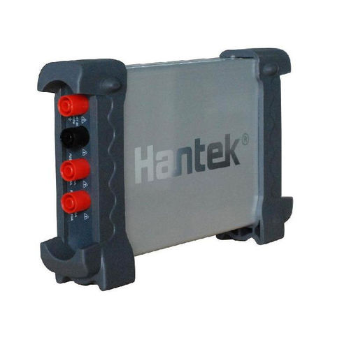 Registrador de datos de tensión - 365A - QingDao Hantek Electronic Co., Ltd. - de corriente / antirrobo / de capacitancia