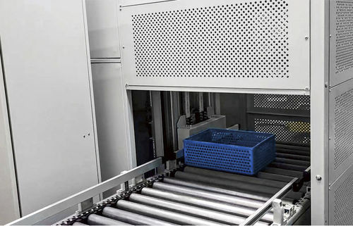 Transportador alternativo - WF series - Suzhou APOLLO Automation Equipment Co., Ltd - de banda / de rodillos / horizontal