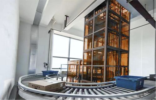 Transportador continuo - Suzhou APOLLO Automation Equipment Co., Ltd - de banda / con cadena / horizontal