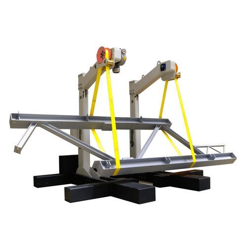 Mesa de posicionamiento rotativa - Fastrotator - eléctrica / manual / hidráulica