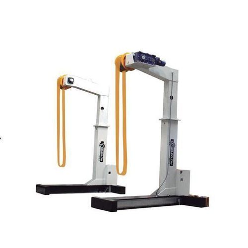 Mesa elevadora de columna - Fastrotator - eléctrica / hidráulica / estacionaria