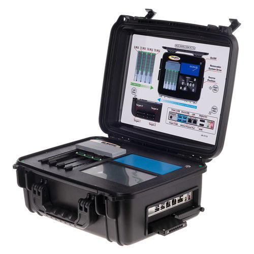 Duplicador de disco duro de adquisición de datos - F.GR-0160-400 - Intelligent Computer Solutions - industrial / Intel® Core i3 / Windows 10