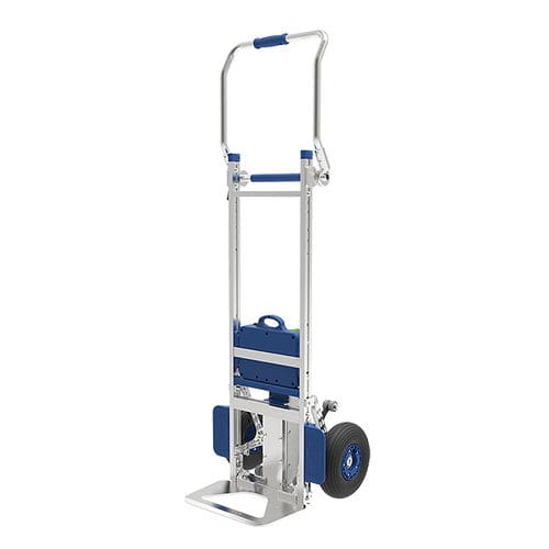Carretilla de almacén plegable - ZW7170E - Xsto - reglable / elevadora / para el transporte