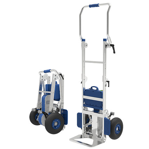 Carretilla de almacén plegable - ZW7170EF - Xsto - reglable / elevadora / para el transporte