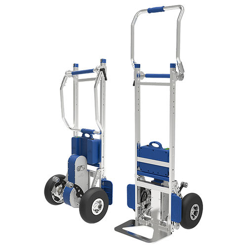 Carretilla de almacén plegable - ZW7170G - Xsto - reglable / elevadora / para el transporte