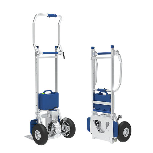 Carretilla de almacén plegable - ZW72 series  - Xsto - reglable / elevadora / para el transporte