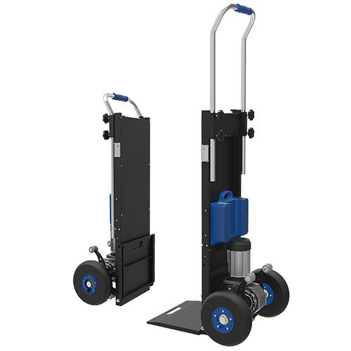 Carretilla de almacén plegable - ZW4250 - Xsto - reglable / para escalera / para el transporte