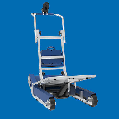 Carretilla de almacén plegable - CT310 - Xsto - reglable / de barriles / para escalera
