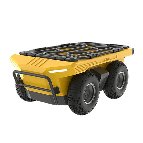 UGV de inspección - UV400P4 - Xsto