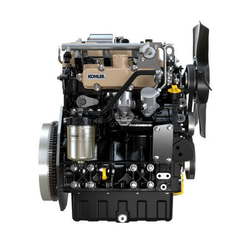 Motor diésel - KSD 1403TCA - Kohler Energy - turbo / en línea / para grupo electrógeno