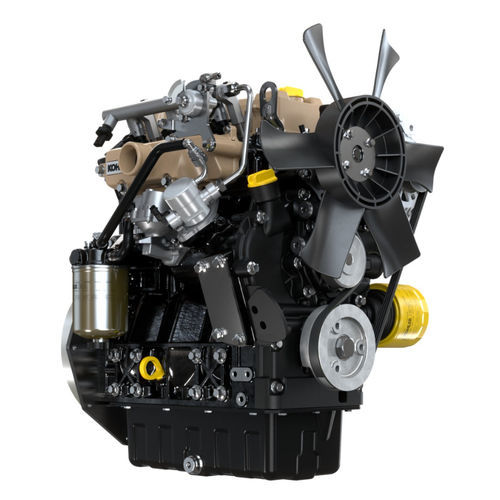 Motor diésel - KSD 1403NA - Kohler Energy - inyección directa / turbo / en línea