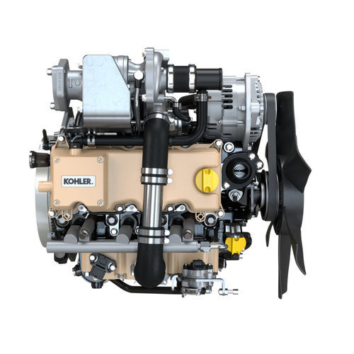 Motor diésel - KSD 1403TC - Kohler Energy - inyección directa / turbo / en línea