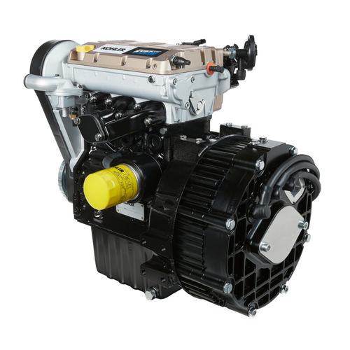 Motor híbrido diésel - K-HEM 1003 - Kohler Energy - de 3 cilindros / turbo / inyección directa