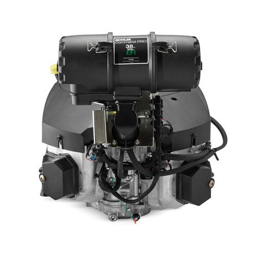 Motor de gasolina - ECV980  - Kohler Energy - de 4 cilindros / inyección directa / cilindro