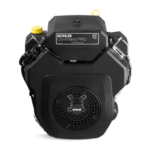 Motor de gasolina - CH750 - Kohler Energy - de 4 cilindros / para grupo electrógeno / para bomba