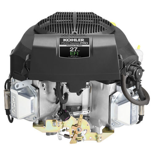 Motor de gasolina - EKT750 - Kohler Energy - de 4 cilindros / de combustible / refrigerado por aire