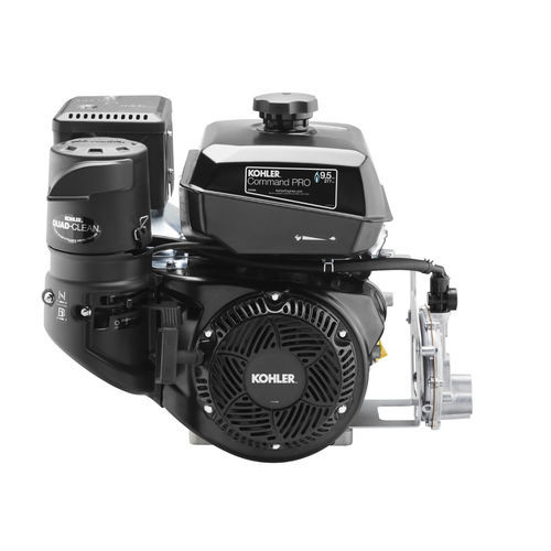 Motor de gasolina - CH395TF - Kohler Energy - de gas natural / de 4 cilindros / para grupo electrógeno
