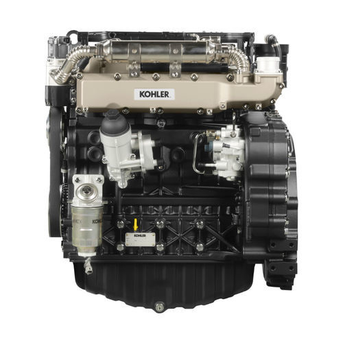 Motor diésel - KDI3404TCR - Kohler Energy - turbo / en línea / de riel común