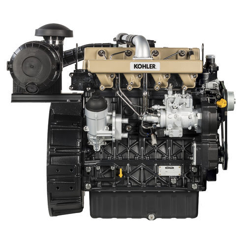 Motor diésel - KDI2504TM - Kohler Energy - en línea / para grupo electrógeno / para fardos