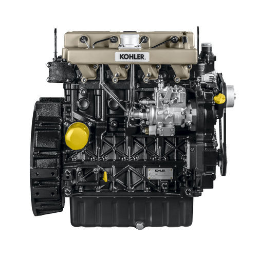 Motor diésel - KDI2504M - Kohler Energy - turbo / en línea / para grupo electrógeno