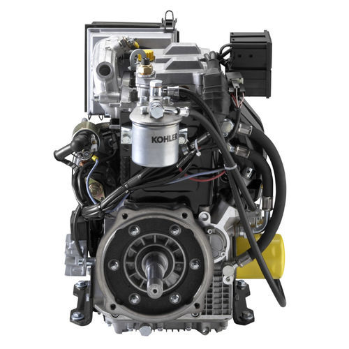 Motor diésel - KD425-2 - Kohler Energy - turbo / refrigerado por aire / refrigerado por aire