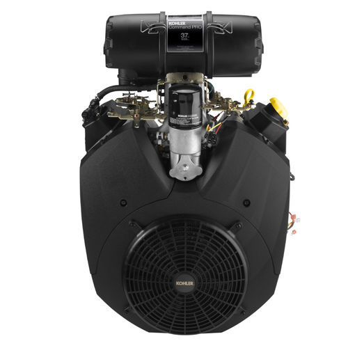 Motor de gasolina - CH1000 - Kohler Energy - de 4 cilindros / turbo / para grupo electrógeno